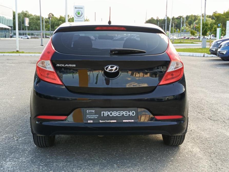 Hyundai Solaris I Рестайлинг Йошкар-Ола  - изображение 7