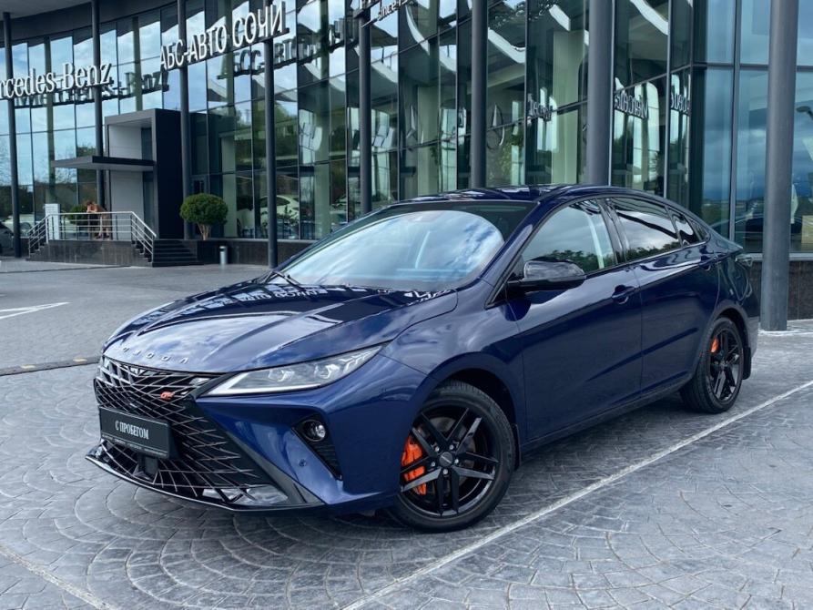 Omoda S5 GT Сочи  - изображение 1