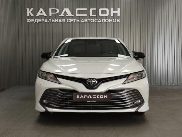 Toyota Camry VIII (XV70) с пробегом 2019 года, цена 2 850 000 рублей, 103000 км, седан, Автокод Объявления