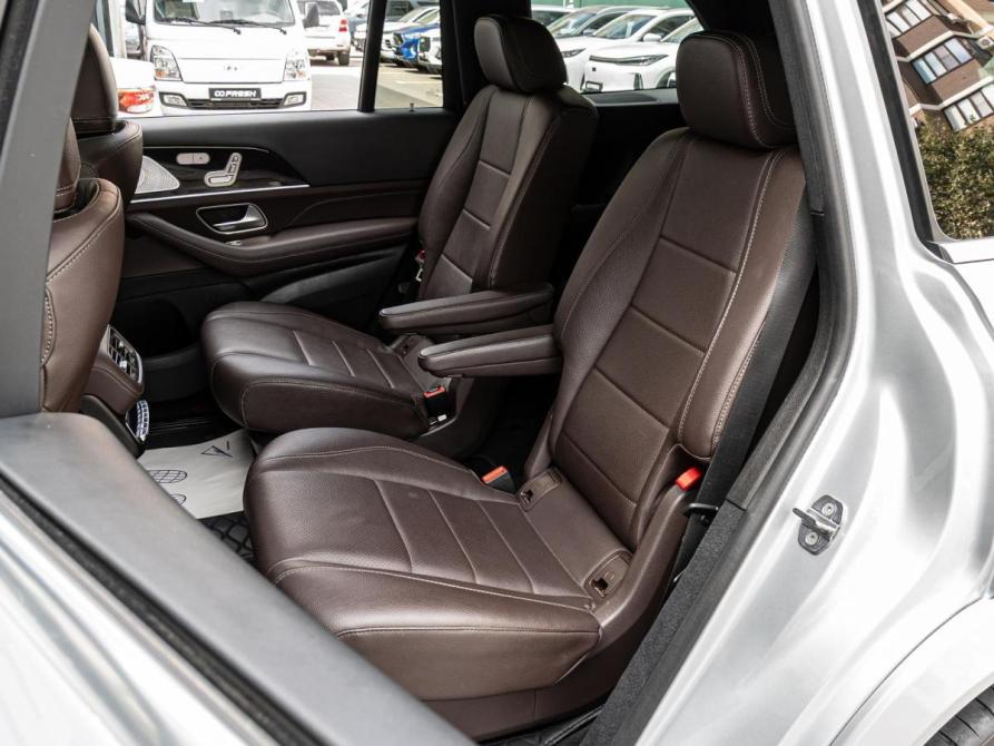 Mercedes-Benz GLS II (X167) Краснодар  - изображение 12