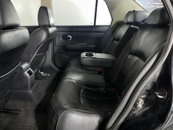 Nissan Tiida I с пробегом 2008 года, цена 590 000 рублей, 198576 км, седан, Автокод Объявления
