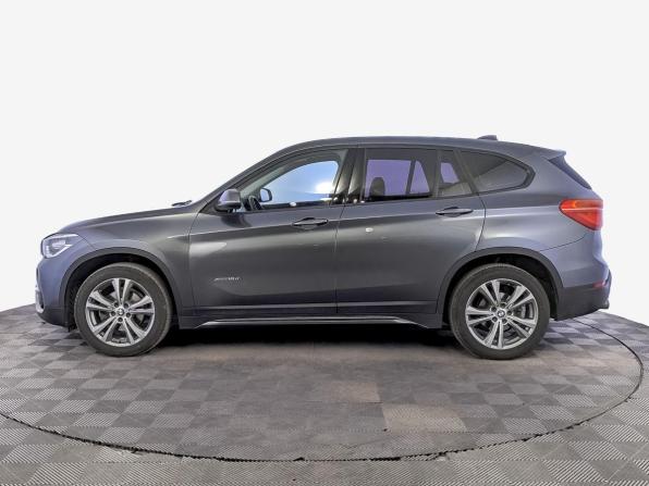 BMW X1 II (F48) с пробегом 2017 года, цена 2 500 000 рублей, 85900 км, внедорожник, Автокод Объявления