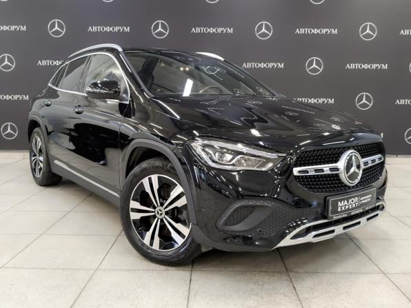 Mercedes-Benz GLA II (H247) с пробегом 2021 года, цена 4 100 000 рублей, 52046 км, внедорожник, Автокод Объявления