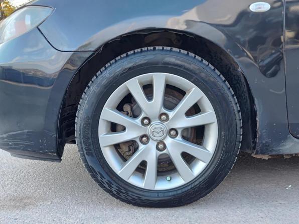 Mazda 3 I (BK) Рестайлинг с пробегом 2006 года, цена 369 000 рублей, 266499 км, седан, Автокод Объявления