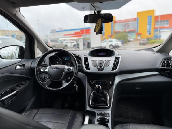Ford C-MAX II с пробегом 2012 года, цена 780 000 рублей, 203150 км, минивэн, Автокод Объявления