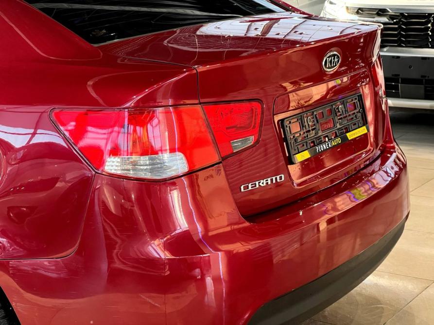 Kia Cerato II Оренбург  - изображение 8