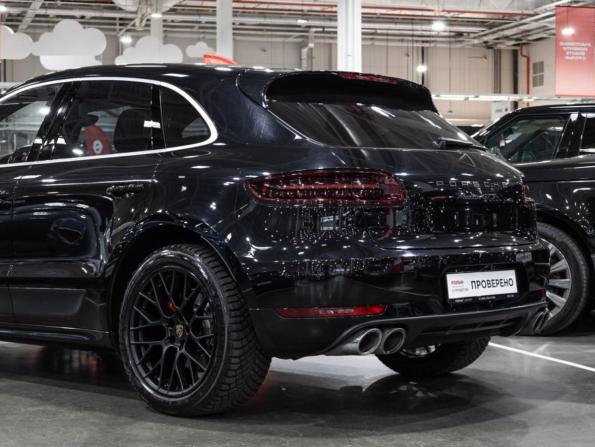 Porsche Macan I с пробегом 2017 года, цена 3 399 700 рублей, 141282 км, внедорожник, Автокод Объявления