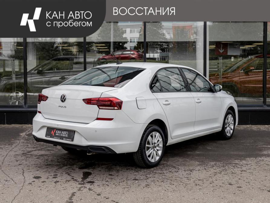 Volkswagen Polo VI Казань  - изображение 3