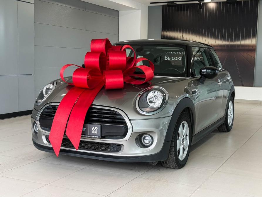 Mini Hatch III (F55/F56) Рестайлинг Тверь  - изображение 1