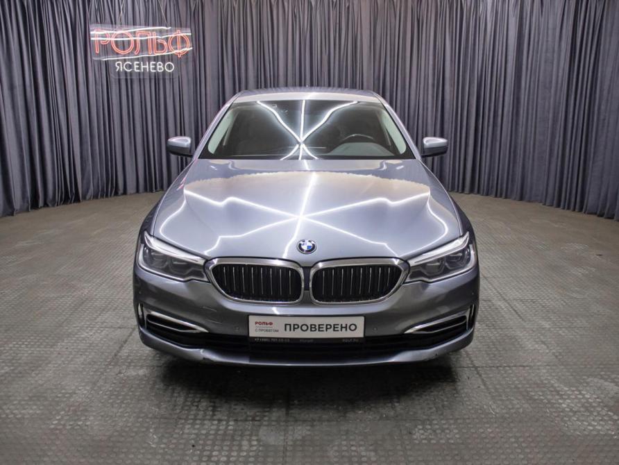 BMW 5 серии VII (G30/G31/G38) Москва  - изображение 2