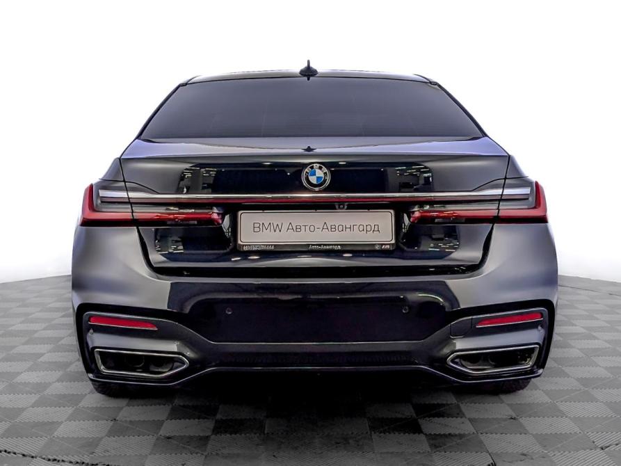 BMW 7 серии VI (G11/G12) Рестайлинг Москва  - изображение 6