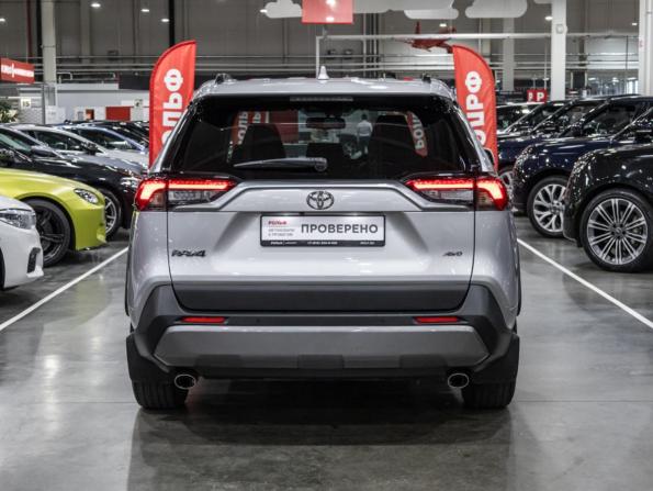 Toyota RAV4 V (XA50) с пробегом 2021 года, цена 3 099 700 рублей, 100748 км, внедорожник, Автокод Объявления