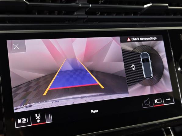 Audi Q7 II (4M) Рестайлинг с пробегом 2020 года, цена 4 795 000 рублей, 150000 км, внедорожник, Автокод Объявления