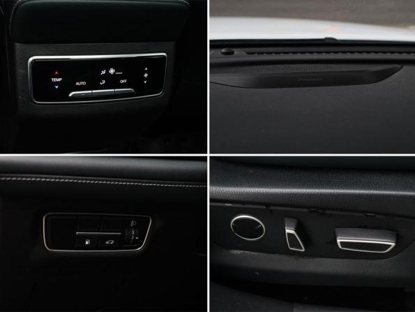 Changan CS95 I Рестайлинг 2 с пробегом 2023 года, цена 3 033 000 рублей, 43228 км, внедорожник, Автокод Объявления