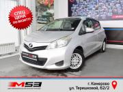 Toyota Vitz III (XP130) Кемерово  - изображение 23