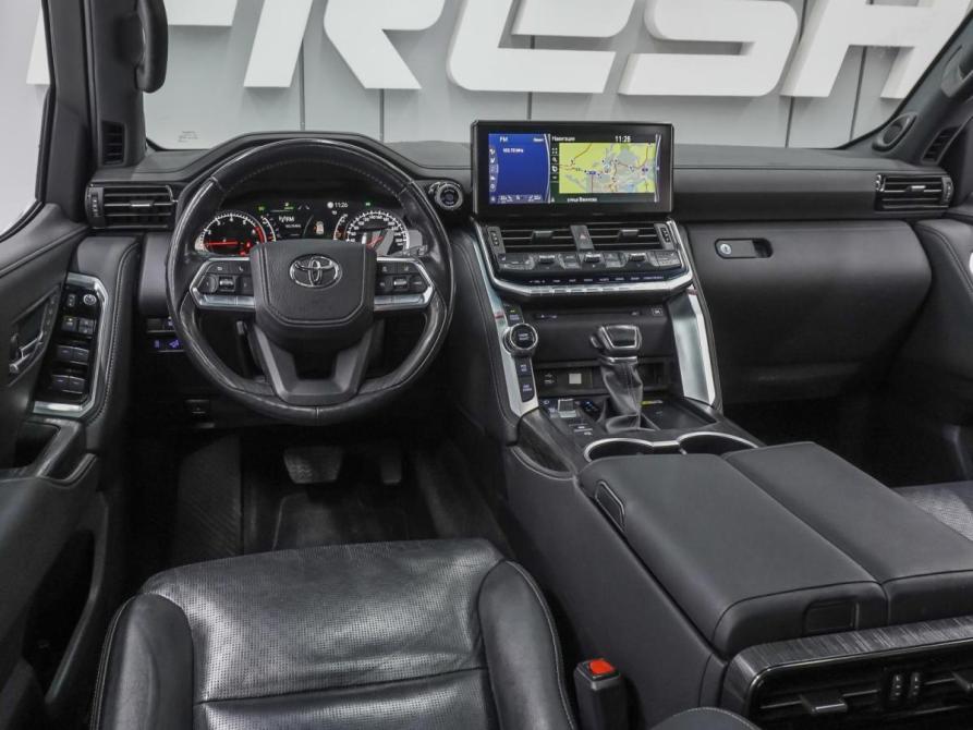 Toyota Land Cruiser 300 Series Ростов-на-Дону  - изображение 10