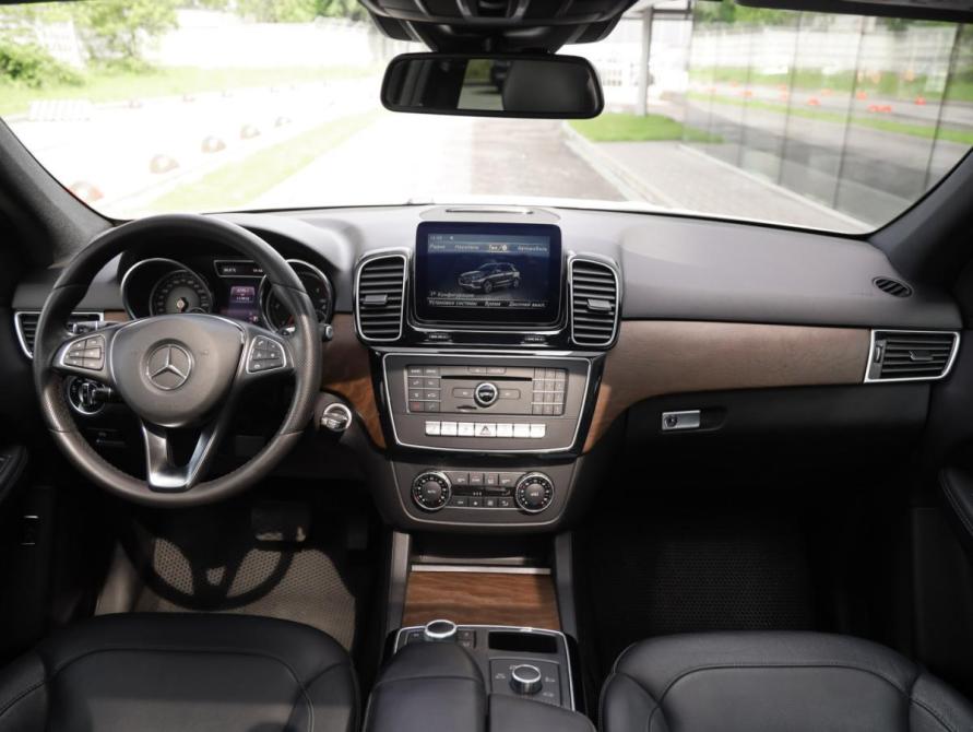 Mercedes-Benz GLE I (W166) Санкт-Петербург  - изображение 14
