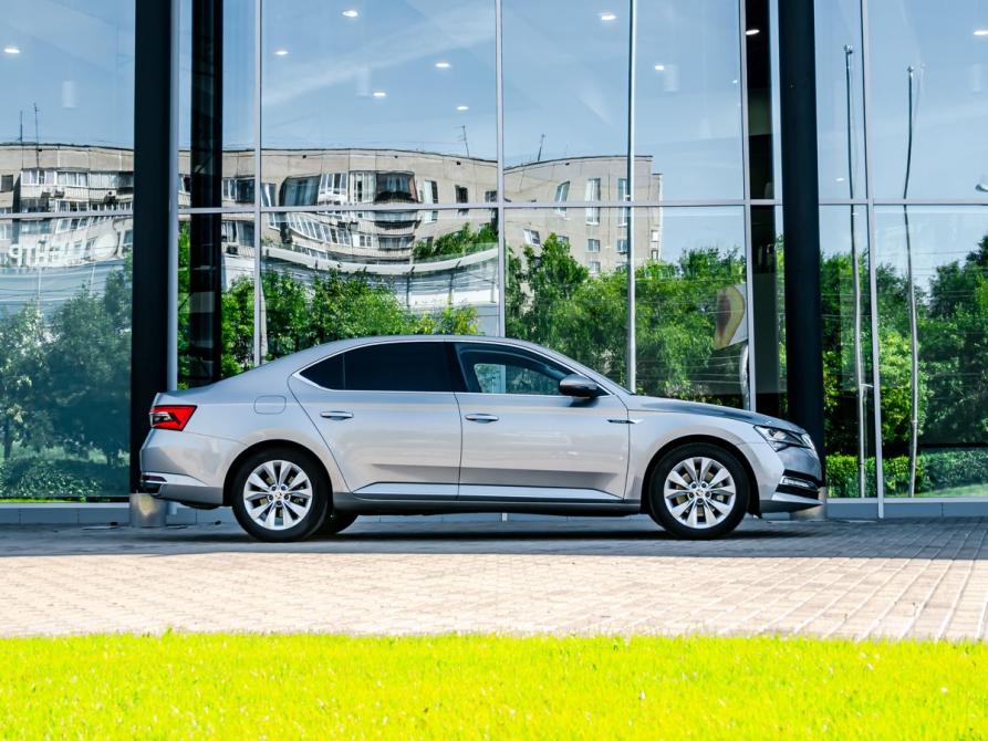 Skoda Superb III Рестайлинг Магнитогорск  - изображение 8
