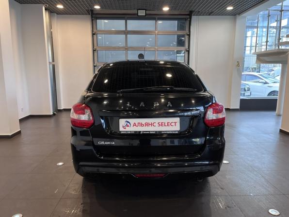 Lada (ВАЗ) Granta I Рестайлинг с пробегом 2019 года, цена 645 000 рублей, 139894 км, лифтбек, Автокод Объявления