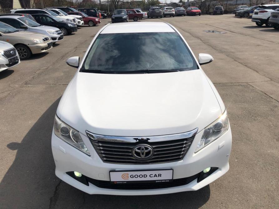 Toyota Camry VII (XV50) Саратов  - изображение 10