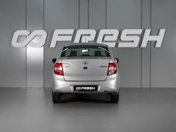 Lada (ВАЗ) Granta I с пробегом 2017 года, цена 755 000 рублей, 99062 км, седан, Автокод Объявления