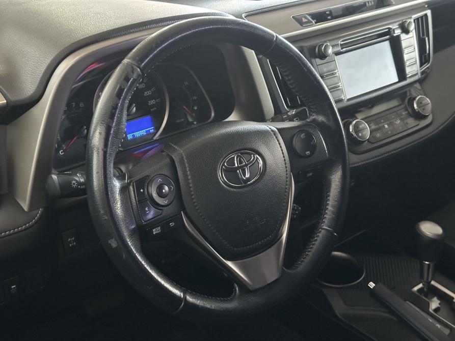 Toyota RAV4 IV (XA40) Москва  - изображение 12
