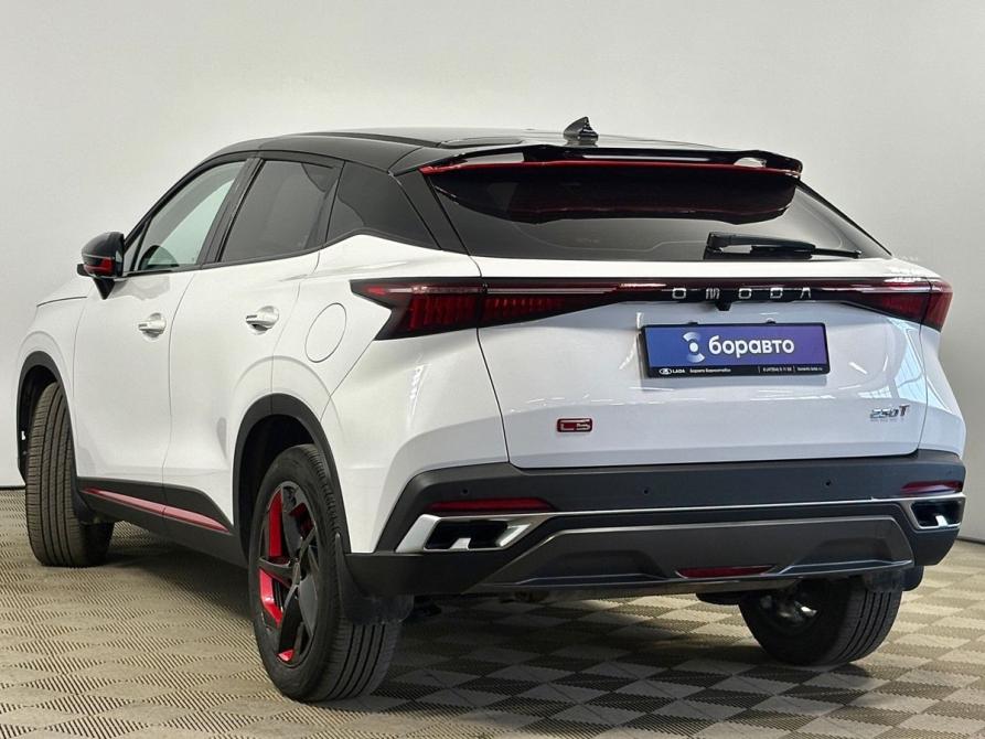 Omoda C5 I Борисоглебск  - изображение 3