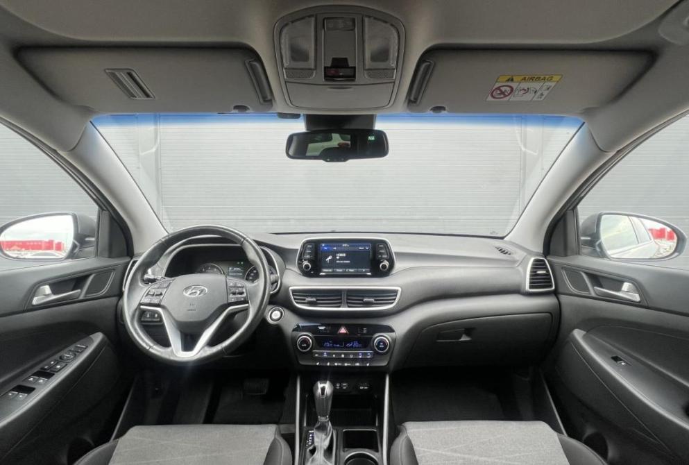Hyundai Tucson III Рестайлинг Красноярск  - изображение 14