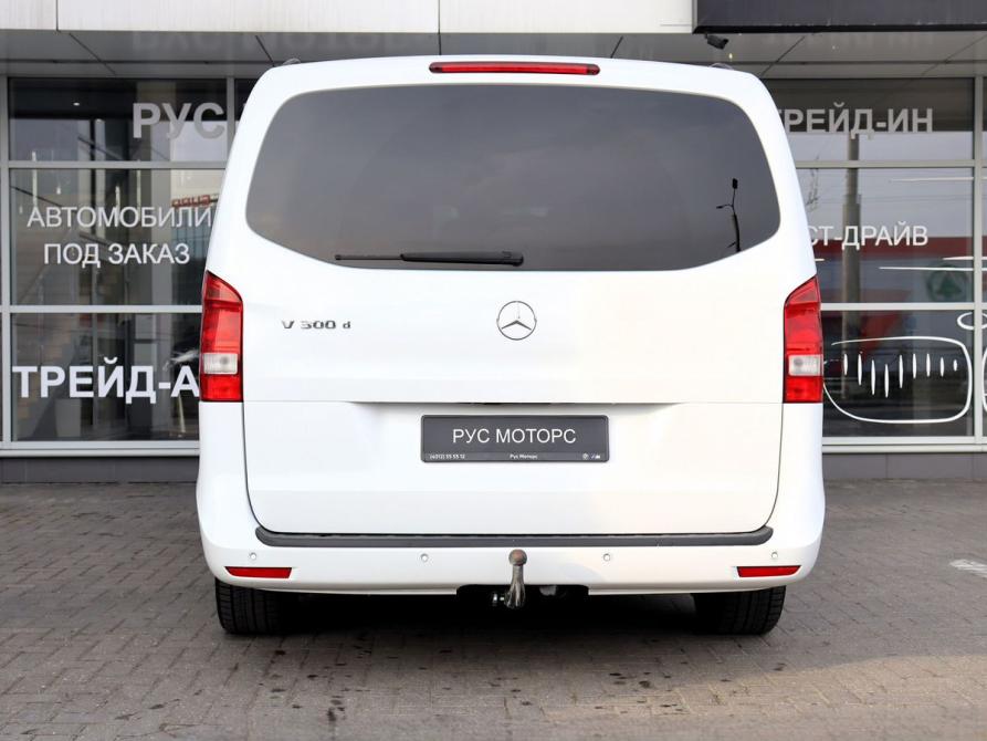 Mercedes-Benz V-Класс III (W447) Калининград  - изображение 4