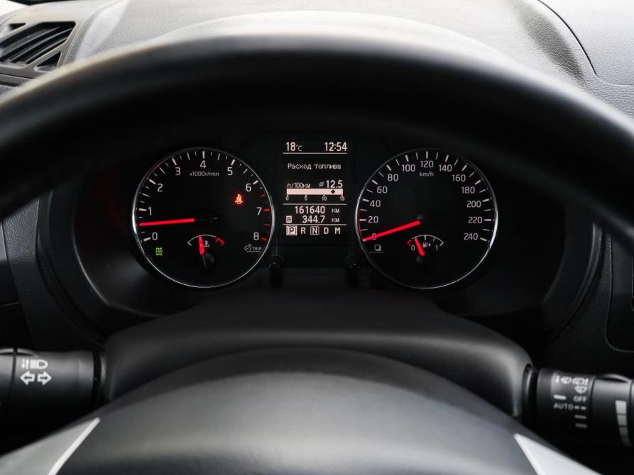Nissan X-Trail II Рестайлинг Москва  - изображение 12