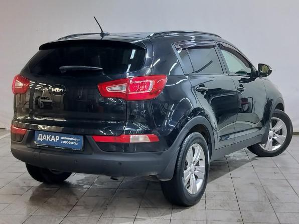 Kia Sportage III с пробегом 2011 года, цена 1 300 000 рублей, 225161 км, внедорожник, Автокод Объявления