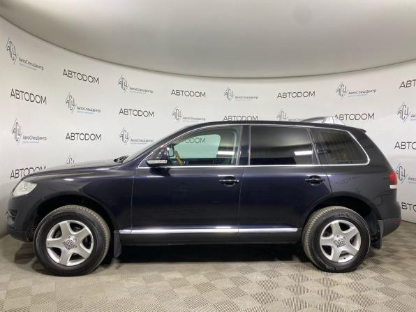 Volkswagen Touareg I Рестайлинг с пробегом 2008 года, цена 897 000 рублей, 224276 км, внедорожник, Автокод Объявления