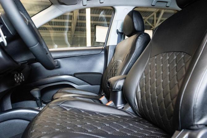 Mitsubishi Outlander II Рестайлинг с пробегом 2010 года, цена 1 050 000 рублей, 219974 км, внедорожник, Автокод Объявления