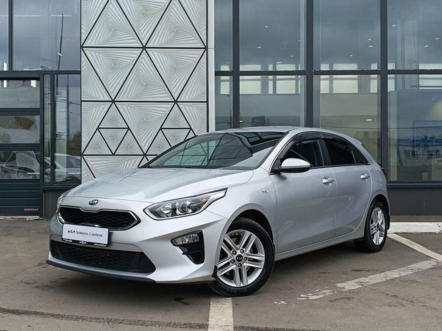Kia Ceed III Москва  - изображение 1
