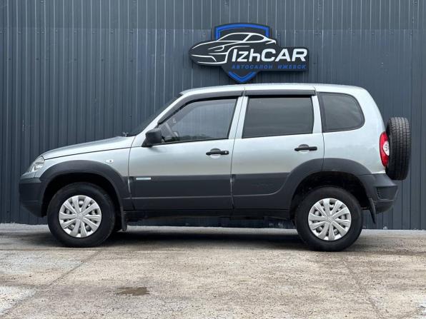 Chevrolet Niva I Рестайлинг с пробегом 2015 года, цена 459 000 рублей, 151500 км, внедорожник, Автокод Объявления