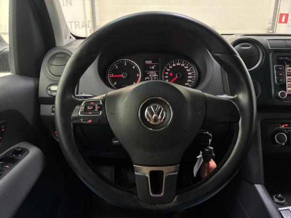 Volkswagen Amarok I с пробегом 2012 года, цена 1 430 000 рублей, 324000 км, пикап, Автокод Объявления