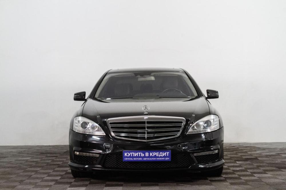 Mercedes-Benz S-Класс V (W221) Сургут  - изображение 2