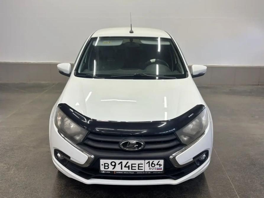 Lada (ВАЗ) Granta I Рестайлинг Саратов  - изображение 4