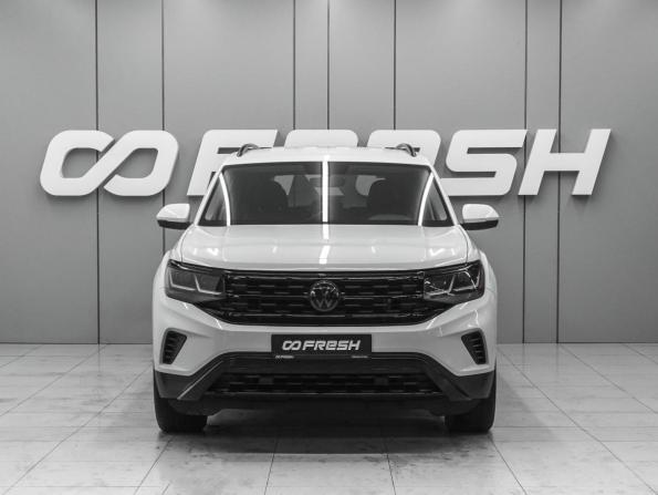 Volkswagen Atlas I Рестайлинг с пробегом 2020 года, цена 3 350 000 рублей, 113337 км, внедорожник, Автокод Объявления