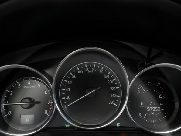 Mazda CX-5 II с пробегом 2019 года, цена 2 300 000 рублей, 97953 км, внедорожник, Автокод Объявления