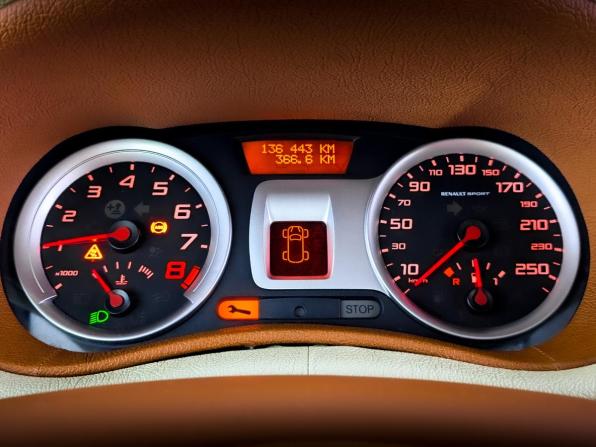 Renault Clio RS III с пробегом 2008 года, цена 1 130 000 рублей, 136439 км, хэтчбек, Автокод Объявления