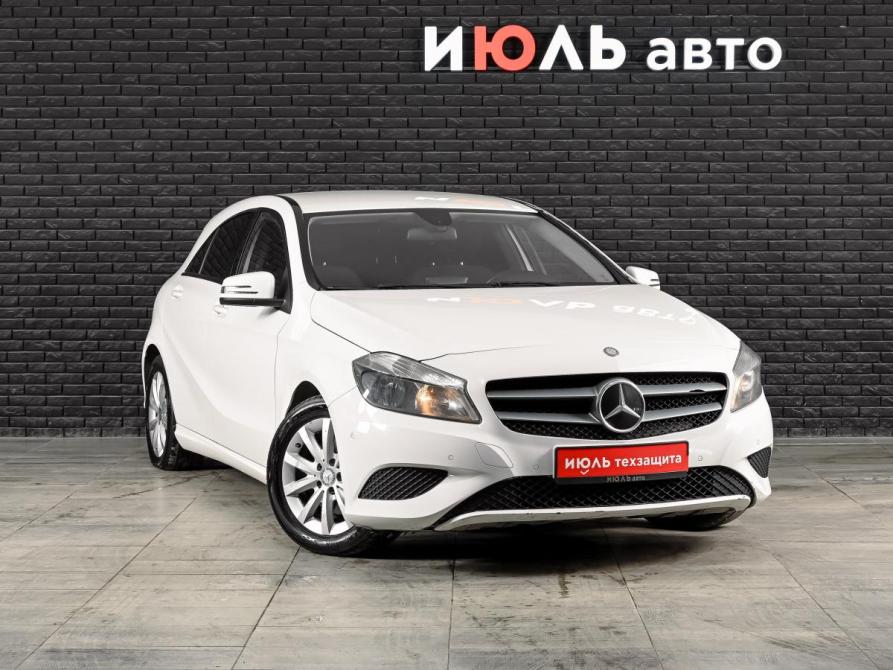 Mercedes-Benz A-Класс III (W176) Екатеринбург  - изображение 3