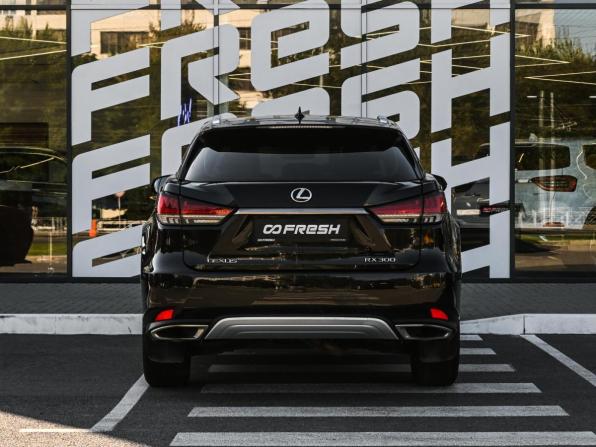 Lexus RX IV Рестайлинг с пробегом 2021 года, цена 3 999 000 рублей, 135236 км, внедорожник, Автокод Объявления