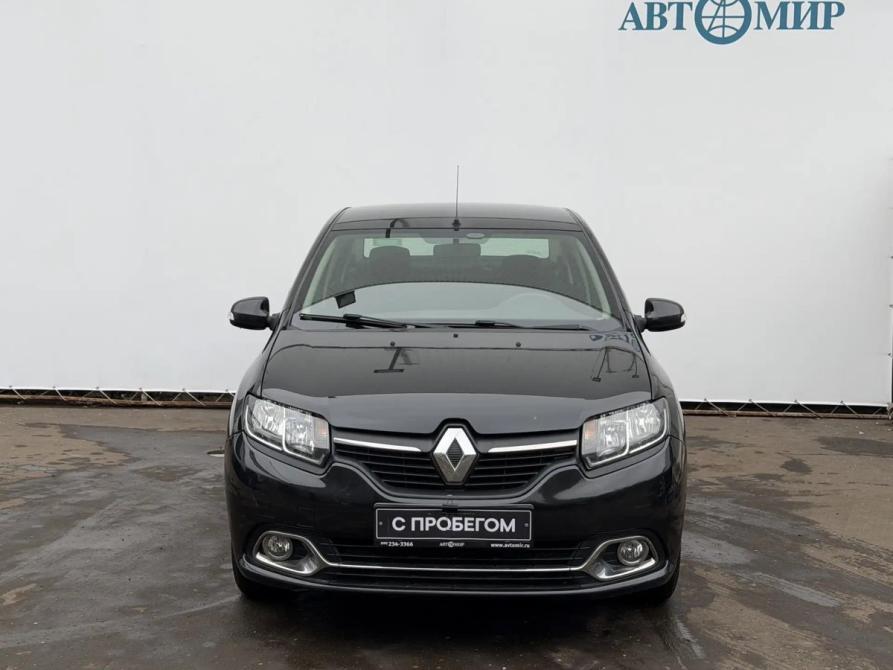 Renault Logan II Москва  - изображение 2