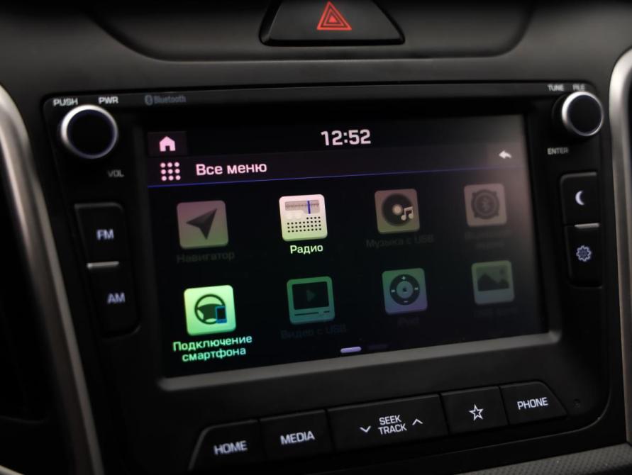 Hyundai Creta I Рестайлинг Санкт-Петербург  - изображение 17