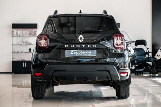 Renault Duster II с пробегом 2021 года, цена 1 530 000 рублей, 60784 км, внедорожник, Автокод Объявления