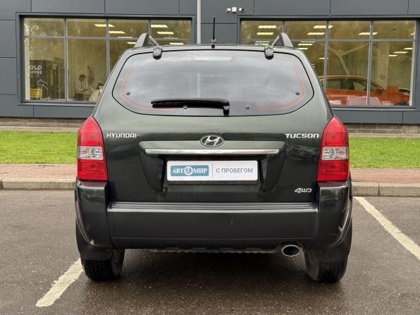 Hyundai Tucson I с пробегом 2008 года, цена 799 000 рублей, 179054 км, внедорожник, Автокод Объявления