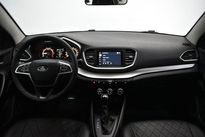 Lada (ВАЗ) Vesta I Рестайлинг (NG) с пробегом 2025 года, цена 1 375 000 рублей, 31334 км, седан, Автокод Объявления