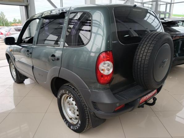 Chevrolet Niva I Рестайлинг с пробегом 2014 года, цена 403 000 рублей, 220000 км, внедорожник, Автокод Объявления