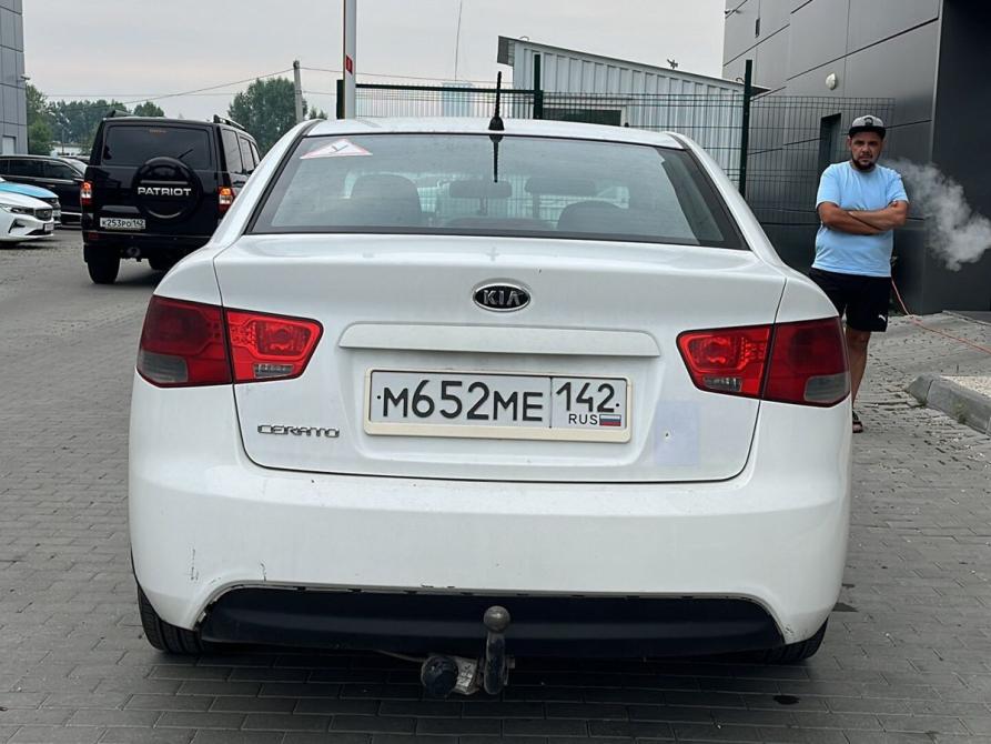 Kia Cerato II Кемерово  - изображение 31
